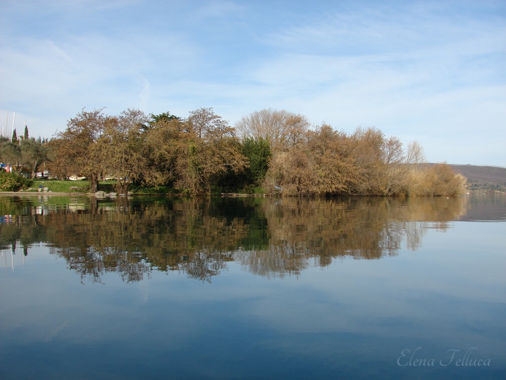 Lago Sabatino