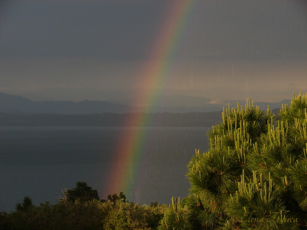 Lago Sabatino